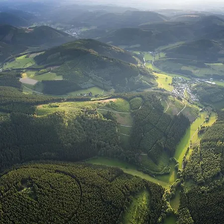 Ferienwohnung Schmallenberg Appartement Schmallenberg
