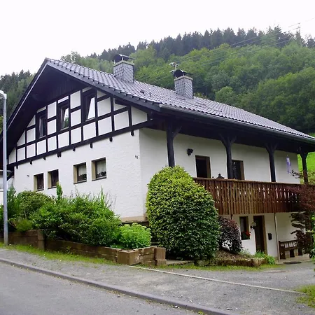 Ferienwohnung Schmallenberg