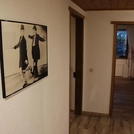 Apartamento Ferienwohnung Schmallenberg *