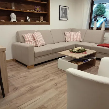 Ferienwohnung Schmallenberg 슈말렌부르크
