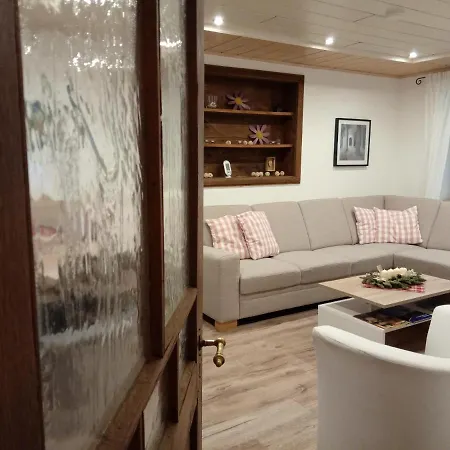 Apartamento Ferienwohnung Schmallenberg