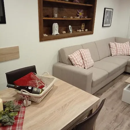 Appartement Ferienwohnung Schmallenberg *