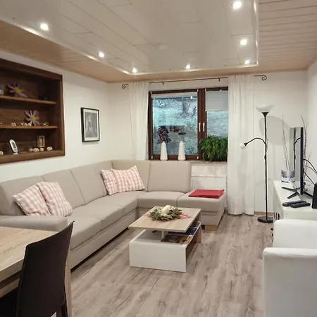 Ferienwohnung Schmallenberg Apartamento