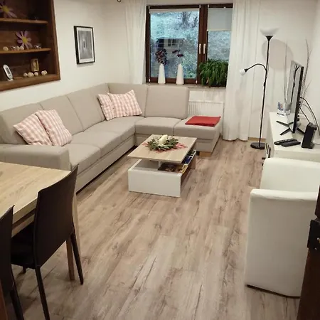 Apartamento Ferienwohnung Schmallenberg