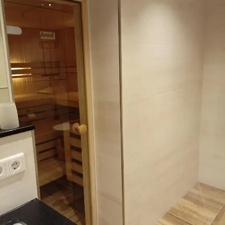 Apartamento Ferienwohnung Schmallenberg