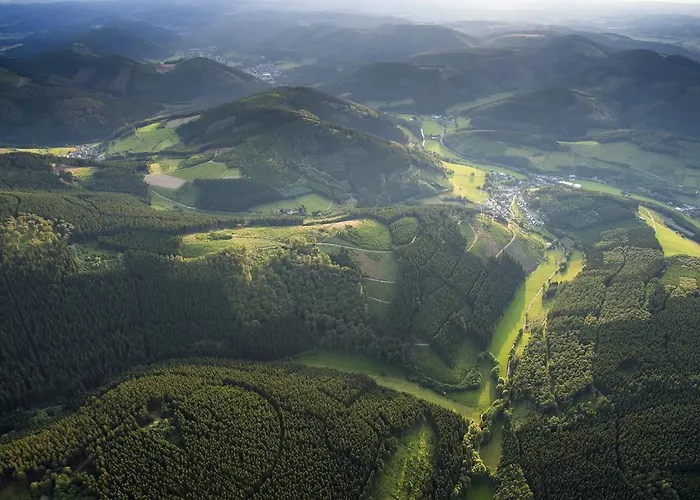 Ferienwohnung Schmallenberg Appartamento Schmallenberg