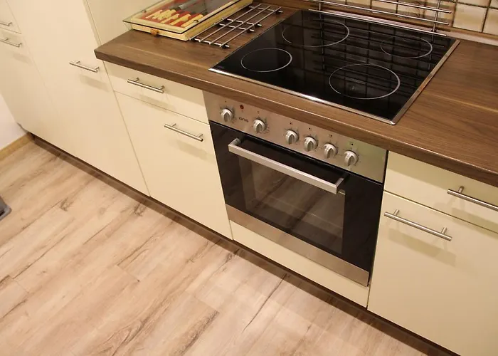 Appartement Ferienwohnung Schmallenberg *