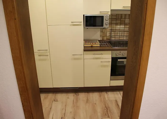 Appartement Ferienwohnung Schmallenberg