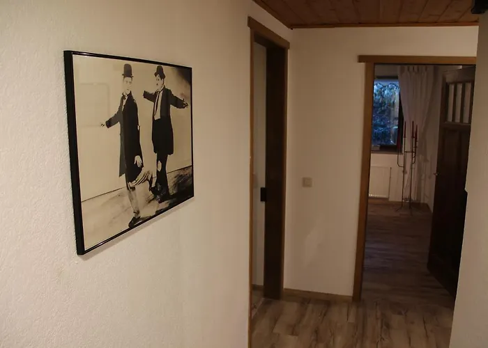 Appartement Ferienwohnung Schmallenberg *