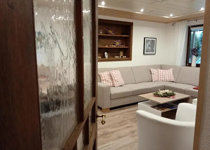 Appartement Ferienwohnung Schmallenberg