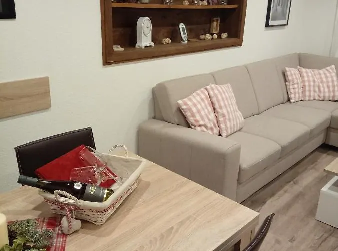 Appartement Ferienwohnung Schmallenberg *