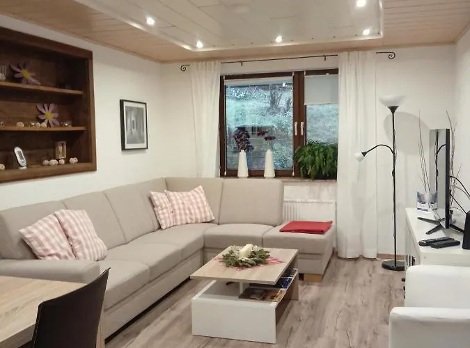 Ferienwohnung Schmallenberg Appartement