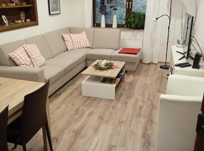 Appartamento Ferienwohnung Schmallenberg