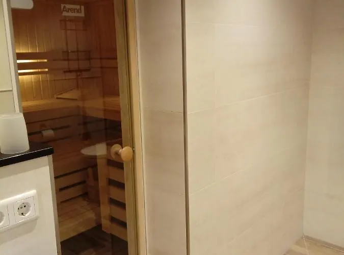 Appartement Ferienwohnung Schmallenberg